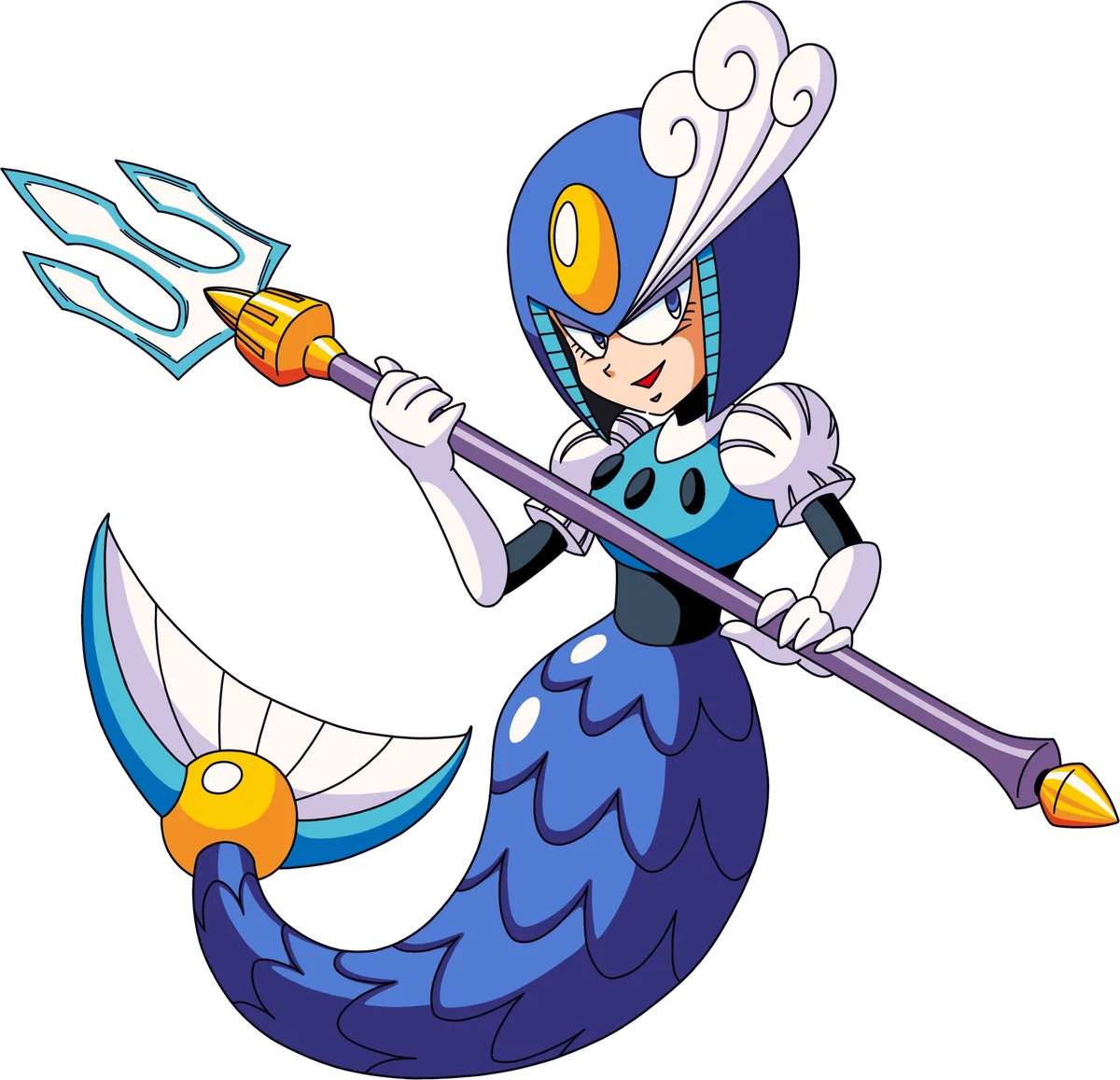 Splash Woman