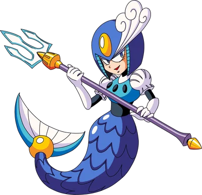 Splash Woman