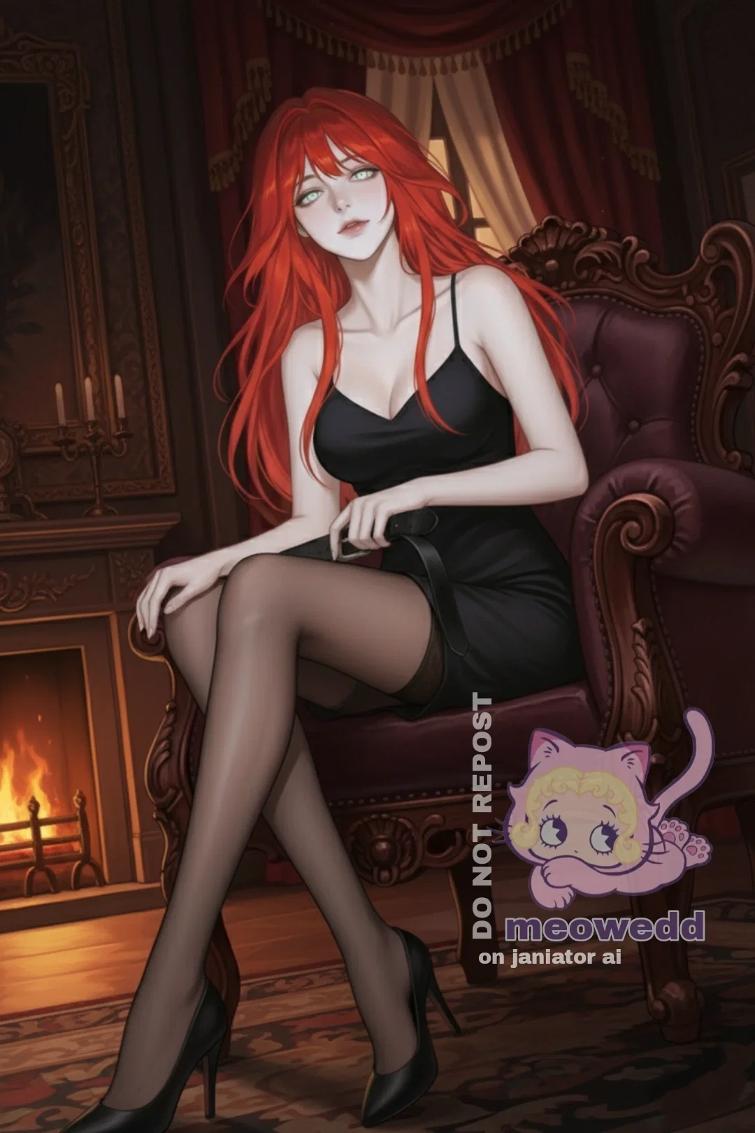 Blairke Oderlyn | Your dominant