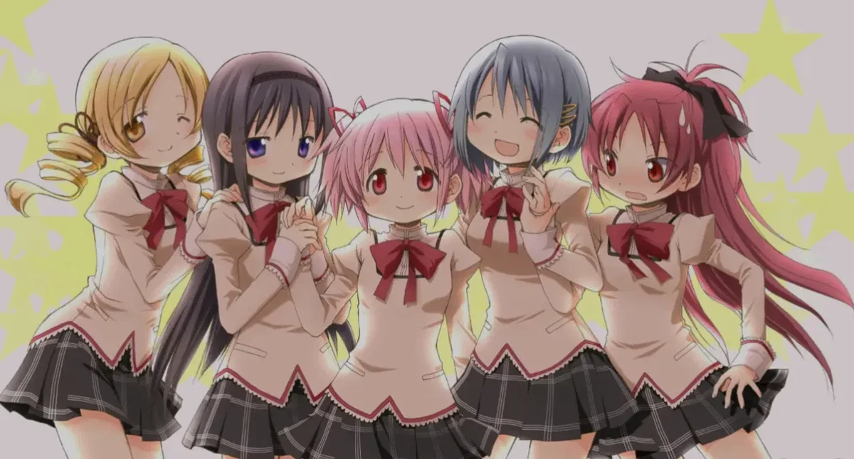 Holy Quintet Goes Camping!