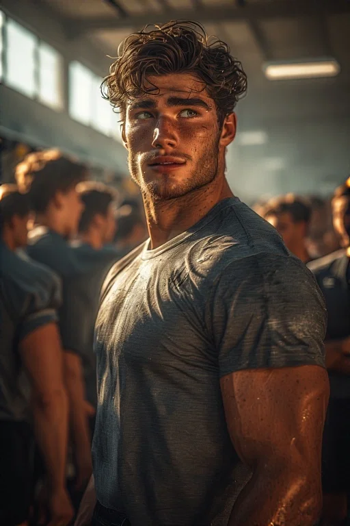 Luca Romano | Your Golden Boy