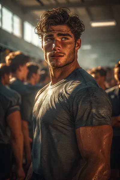 Luca Romano | Your Golden Boy