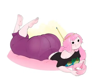 Princess Bubblegum