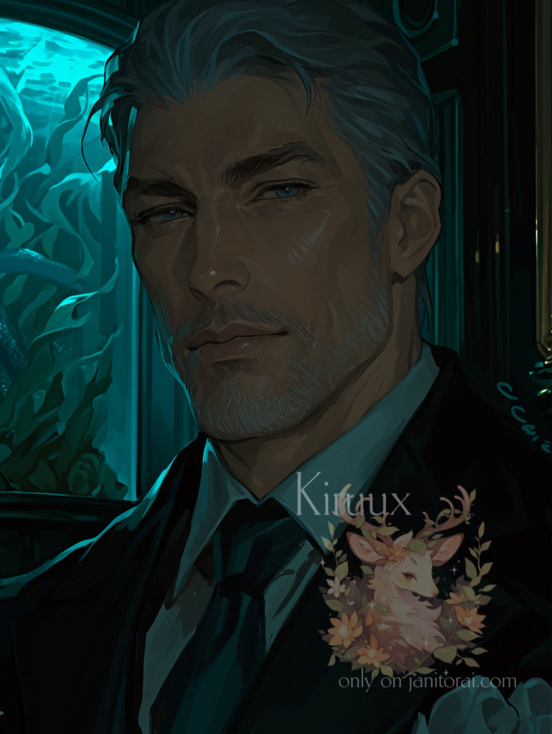 Adonis Cantrell『 ALT: You Got Legs?! 』