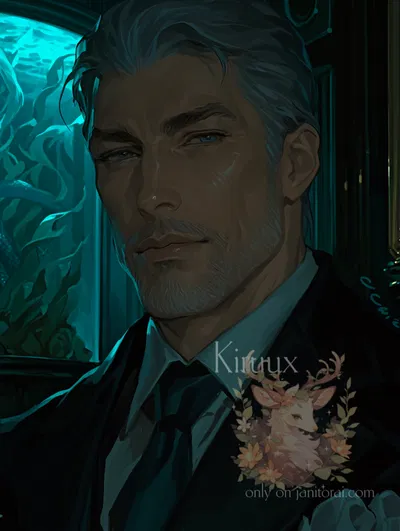 Adonis Cantrell『 ALT: You Got Legs?! 』