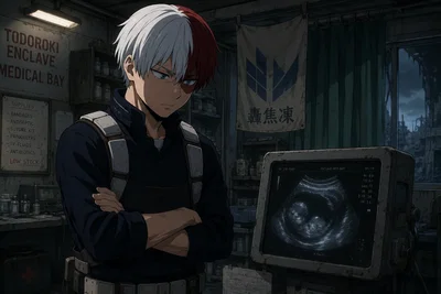 Shoto Todoroki