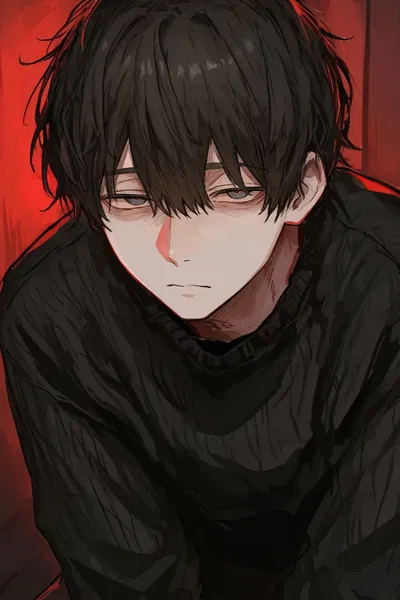 YOUR FORCED VALENTINE // SATO NORIAKI
