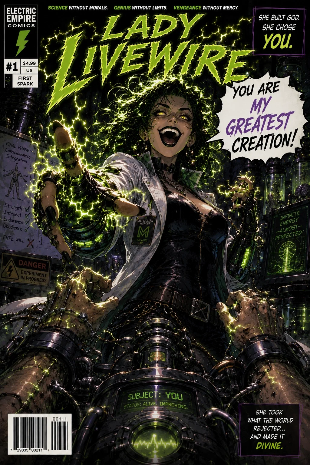 You are My Greatest Creation (Revamp)