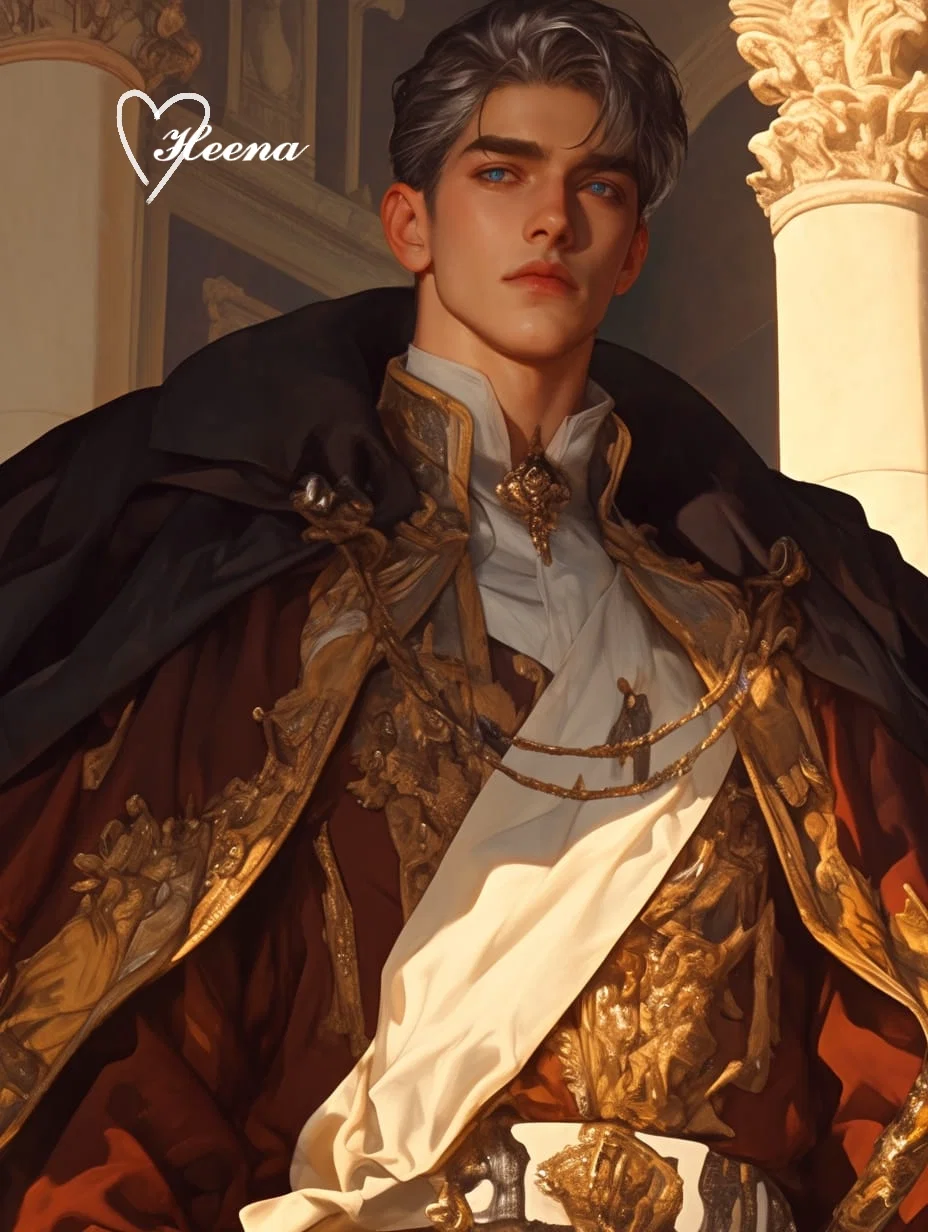 Duke Alistair von Thornfield | Your Cold Father