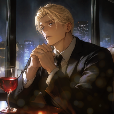 Lucas Williams | Arranged Husband