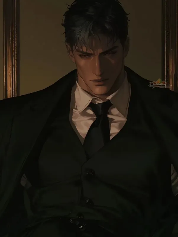 Mafia boss || Leon Volkov 