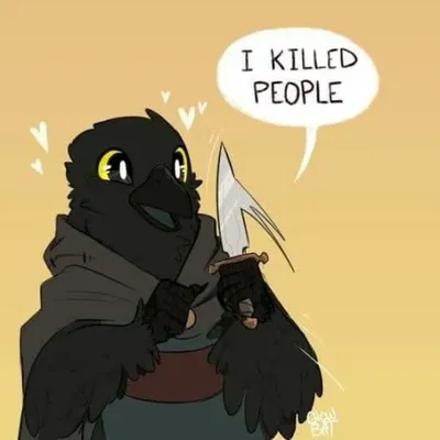 Patches, The Kenku