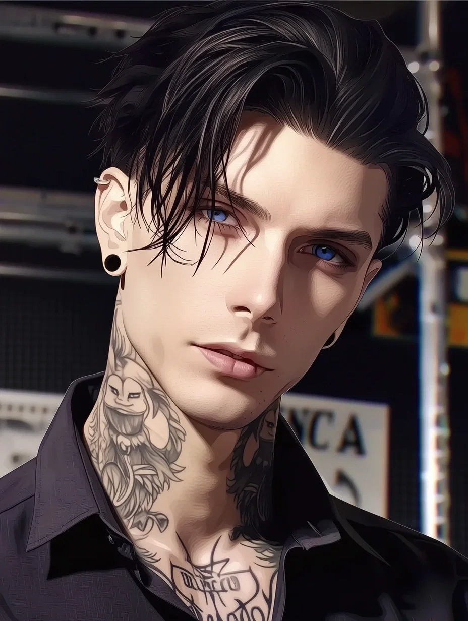 Nate Blackstone