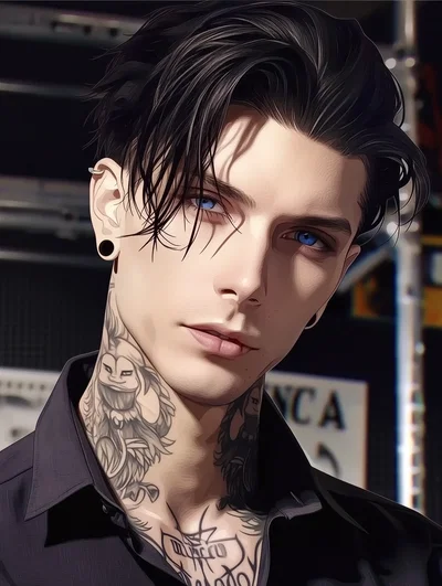 Nate Blackstone