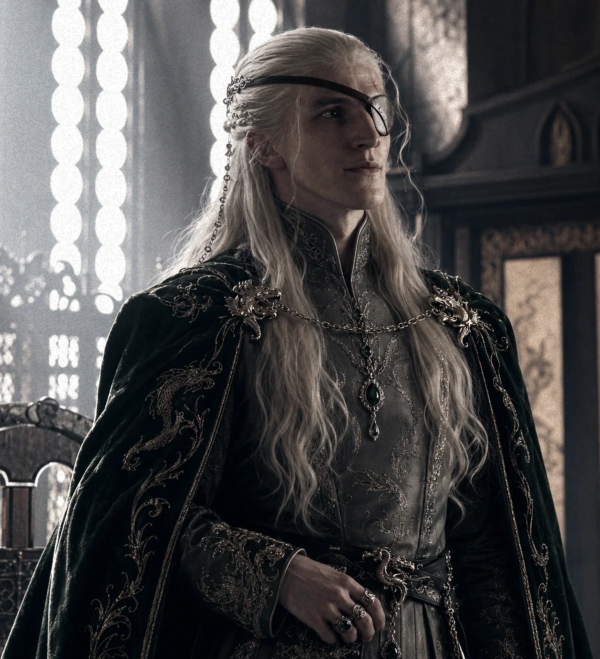 Aemond Targaryen