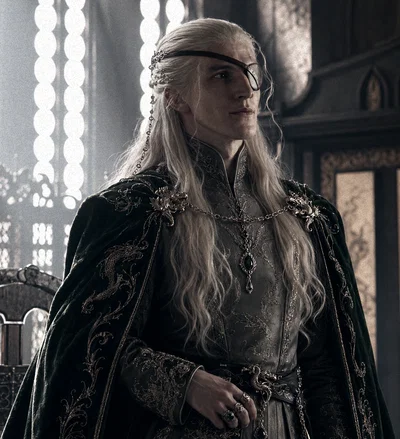 Aemond Targaryen