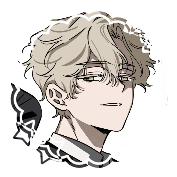 ꒰  .  Luka 。SXF AU ◟ `` ˖