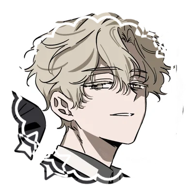 ꒰  .  Luka 。SXF AU ◟ `` ˖