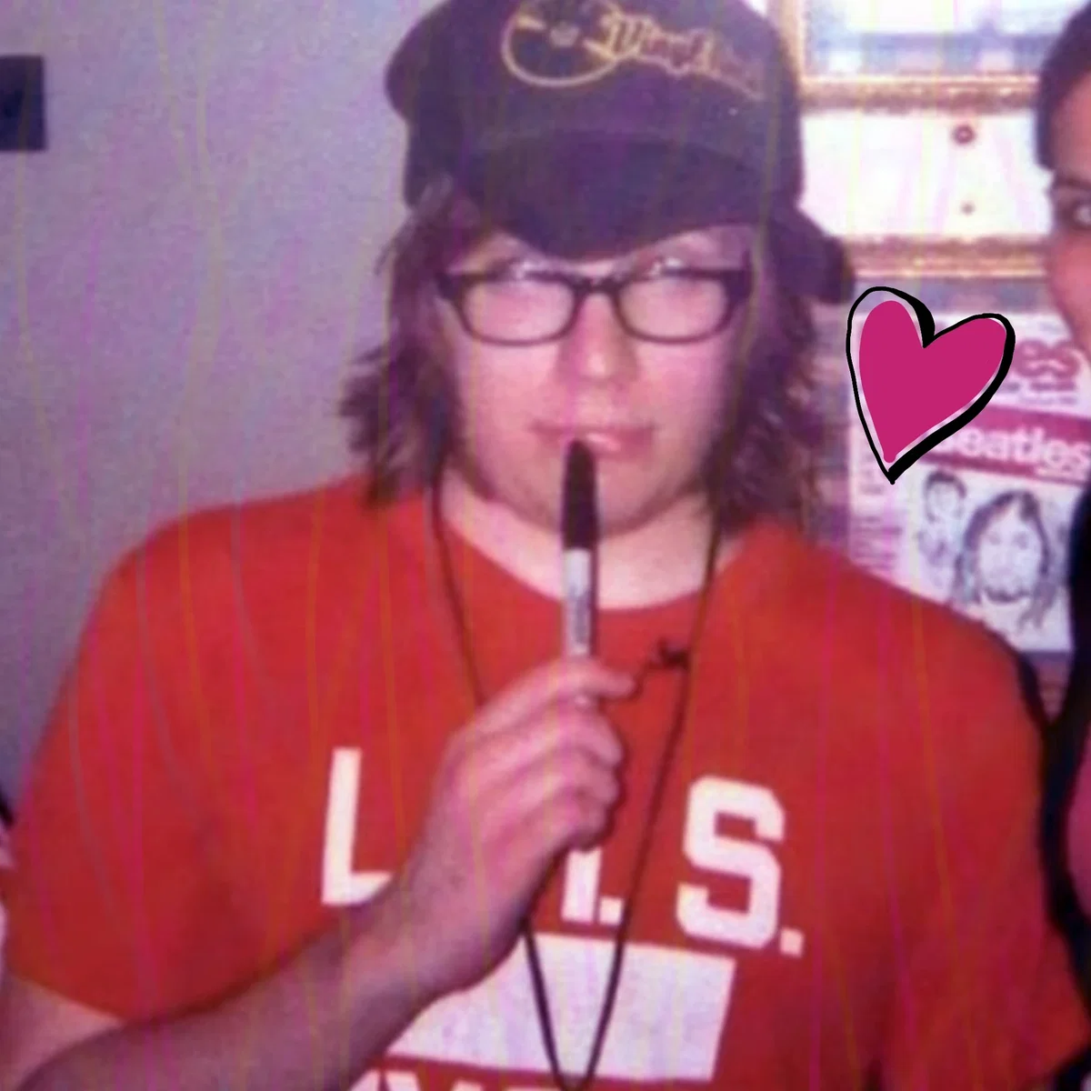 Patrick stump| Intimidated