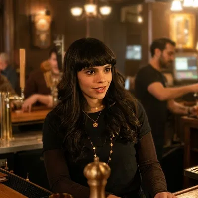 Tess Silvera - Dexter New Blood