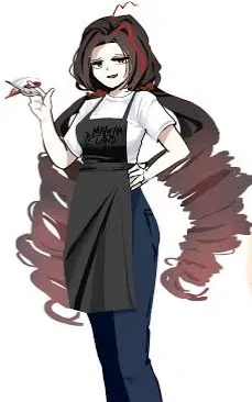 The Barber of La Manchaland, Nicolina! (But Modern)