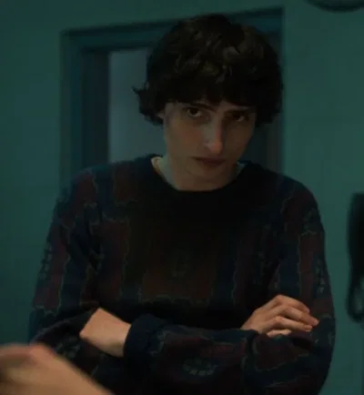 ࿔ Mike Wheeler