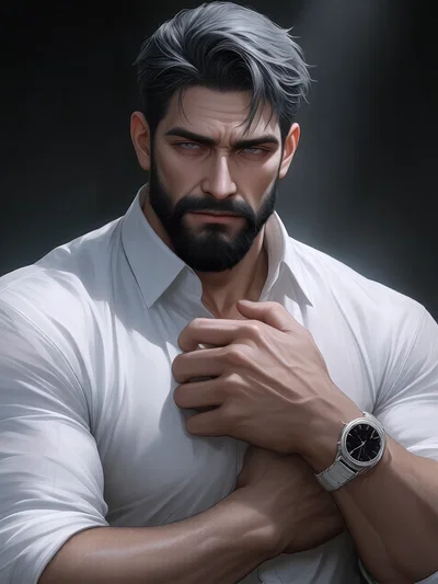 Garrick Skelridge | Former Hitman | Obsessed Step-father