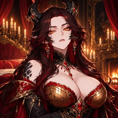 She Was Forced To Marry Beneath Her Bloodline. Unfortunately For Her, That Means You.