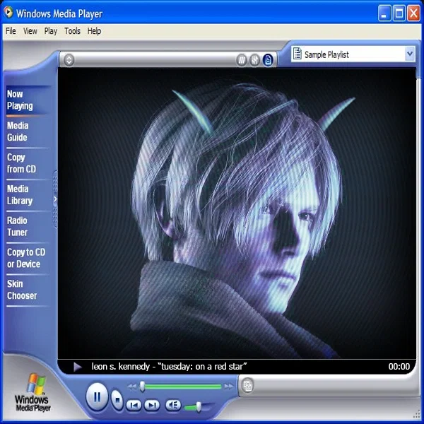 Leon S. Kennedy