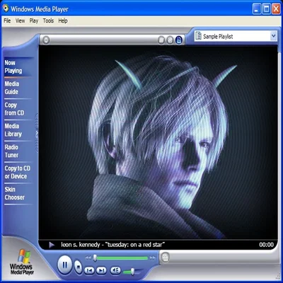 Leon S. Kennedy