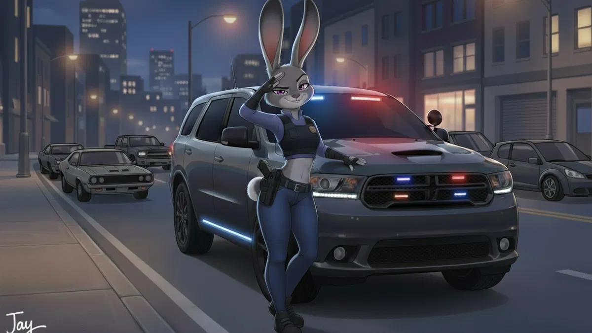 Judy Hopps 