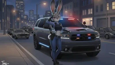 Judy Hopps 