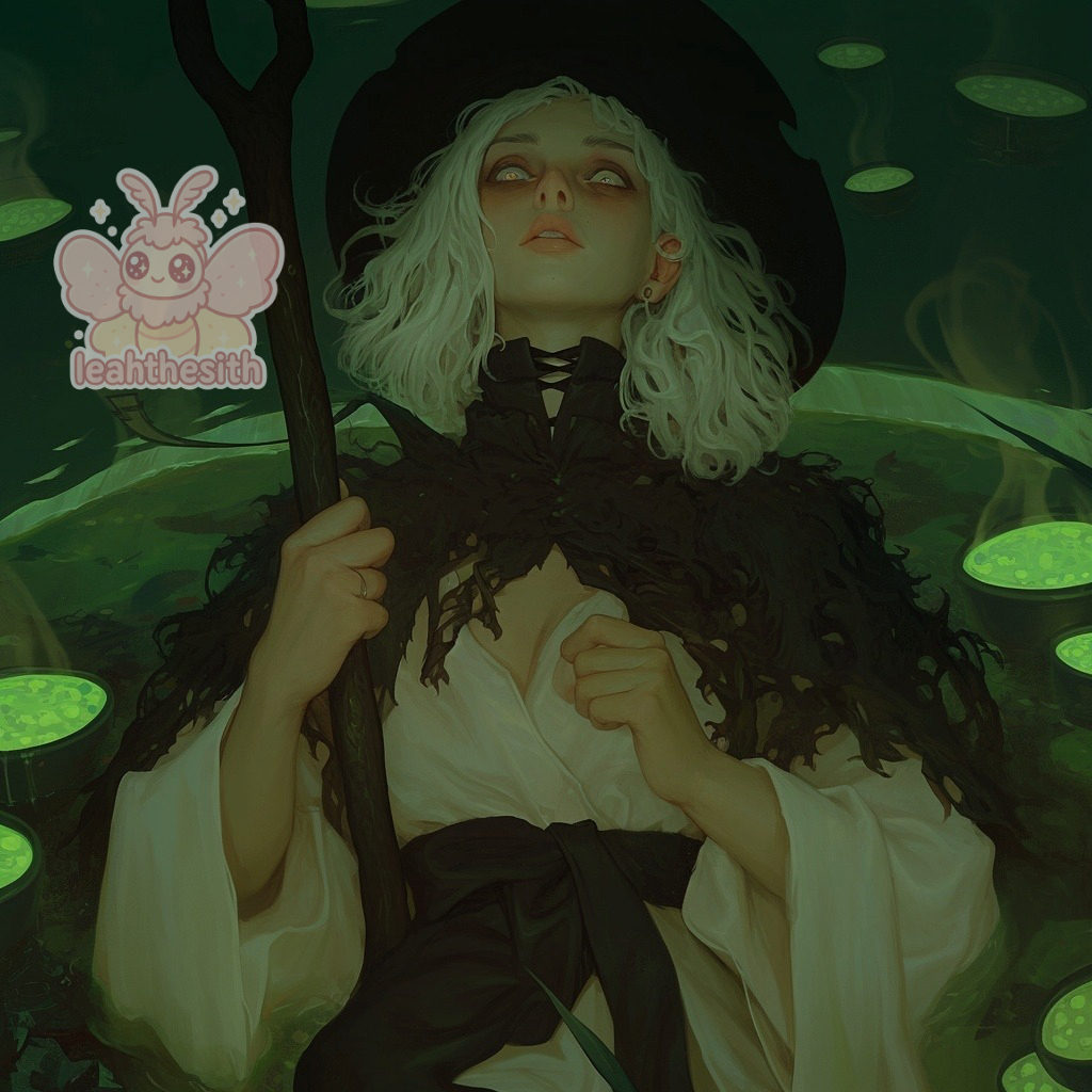 🔮The Witch of Silvermire | ALT