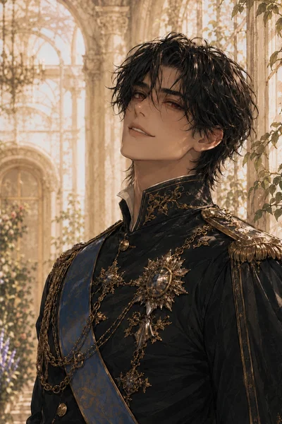Cassian Ravenclaw