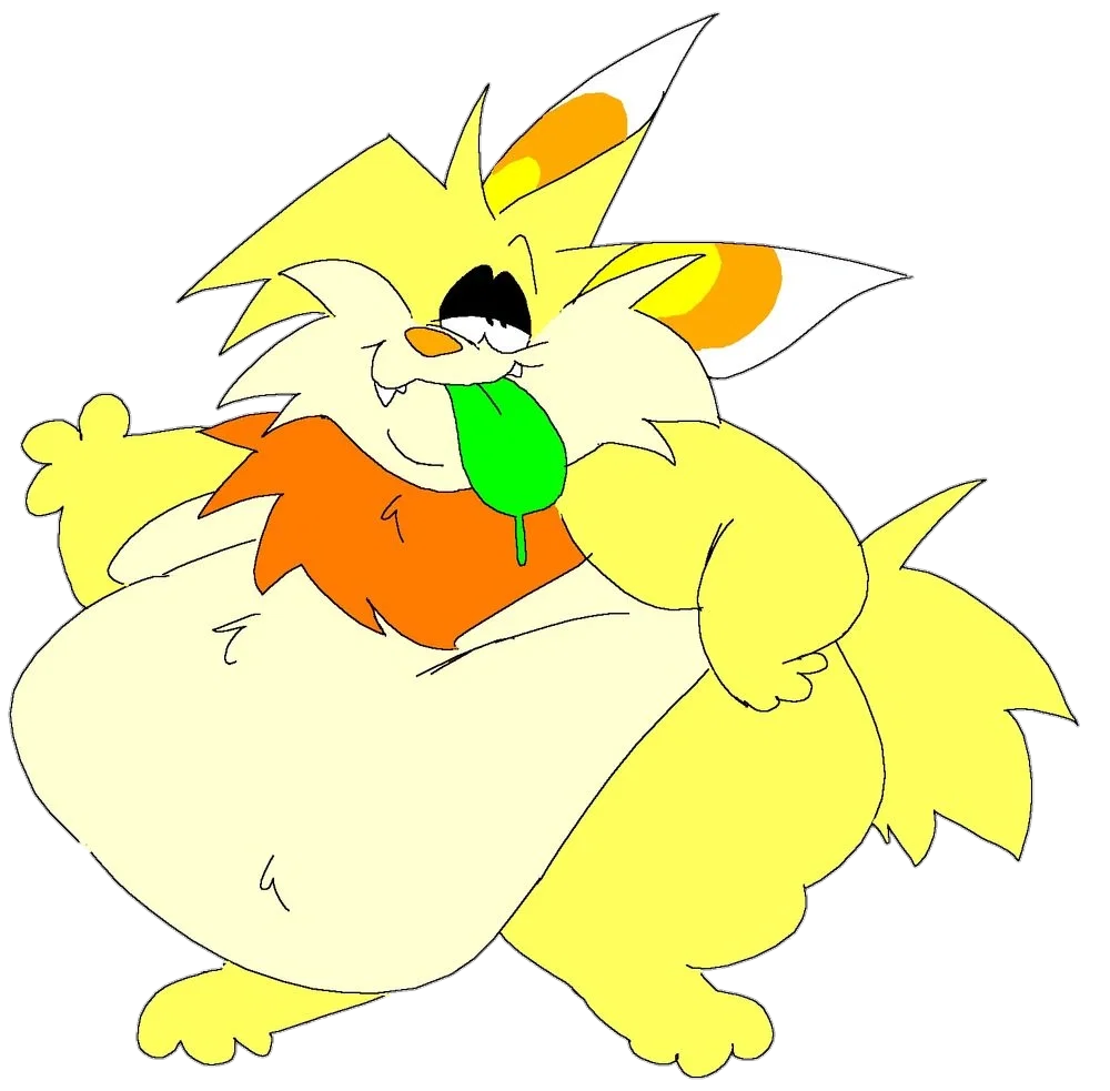 The chubby bat