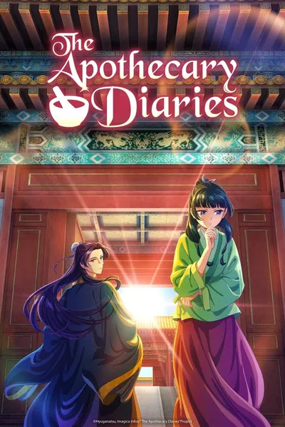 The Apothecary Diaries - RPG