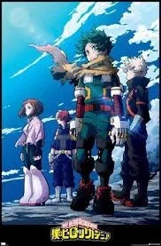 Mha Foresight