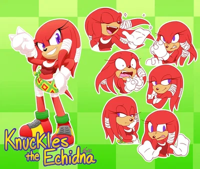 Yandere Female Knuckles