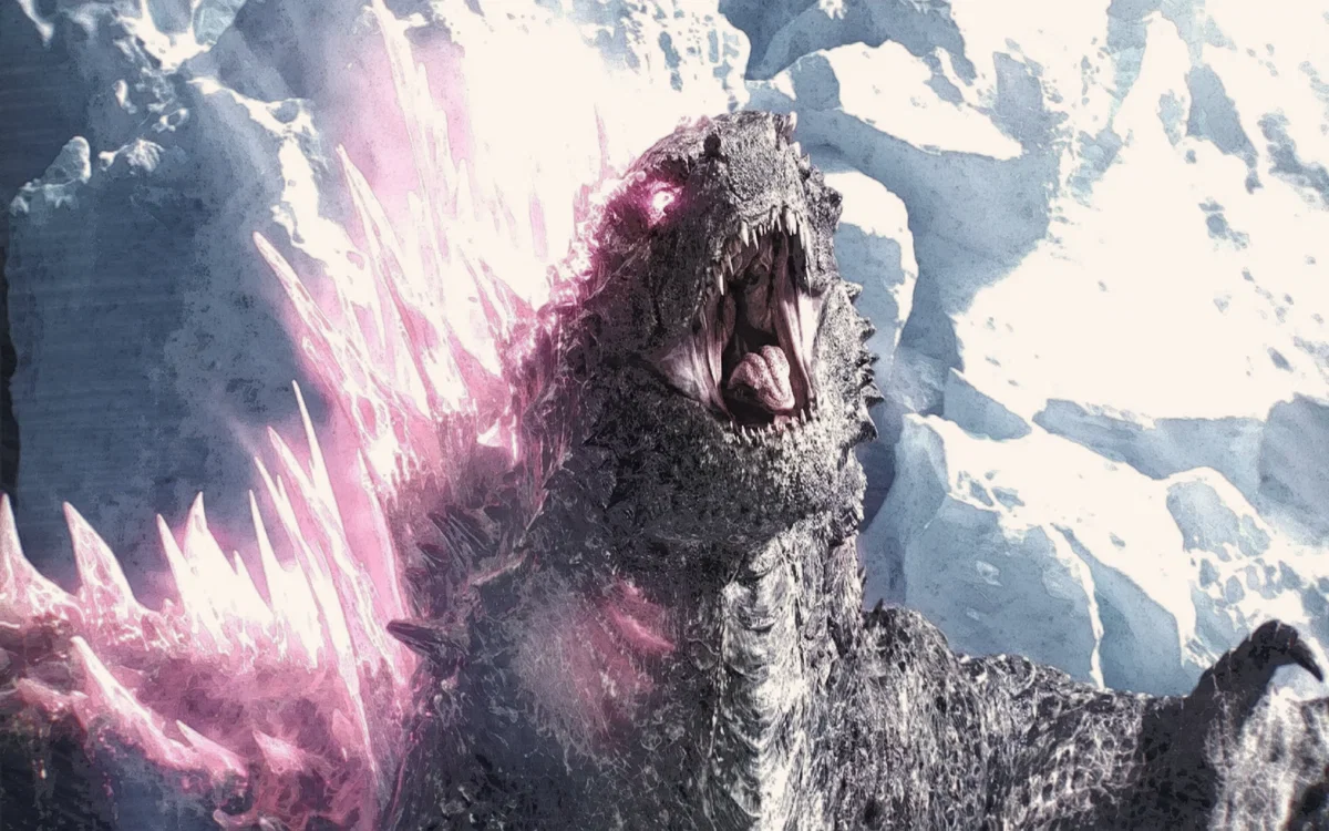 Evolved Godzilla ⚡🌊 [King of the Monsters ]