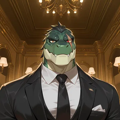 Viktor DeMire | Mob Boss Boyfriend