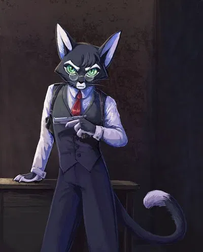 ALPHA RIVAL | Mordecai Heller