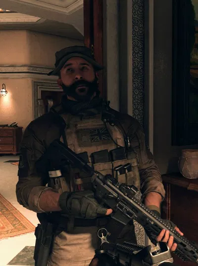 Captain John Price
