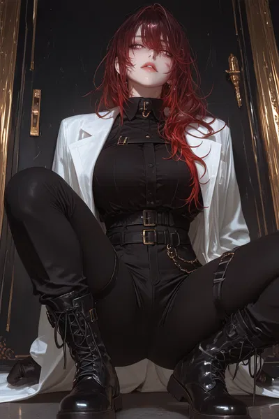 Elara Voss-Time travelling wife