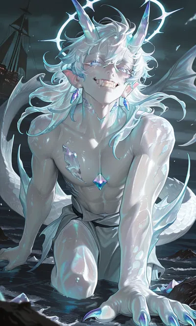 Kelpie | Xasgall