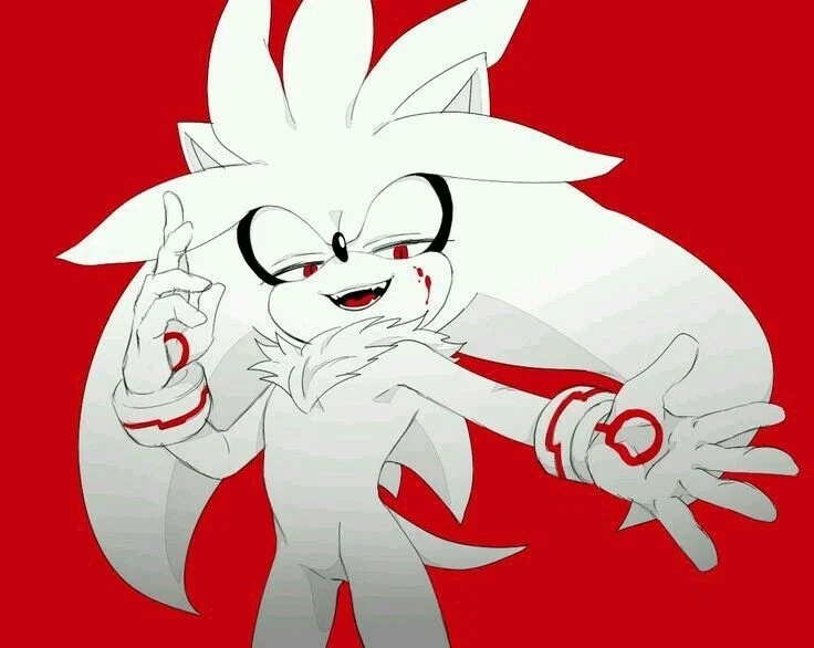 Silver the Hedgehog