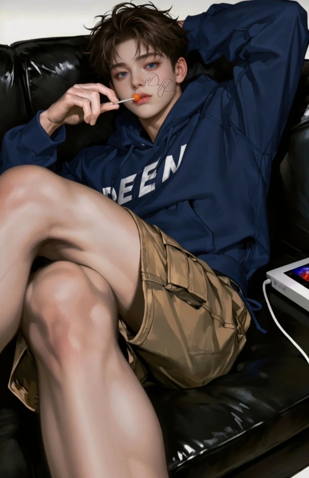 Remy Laurent | Short Boyfriend