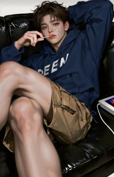 Remy Laurent | Short Boyfriend