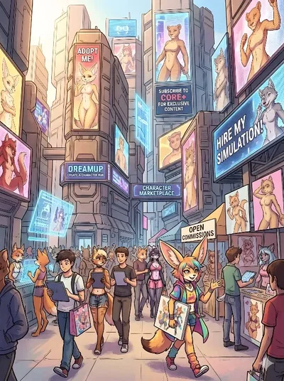 DeviantCity