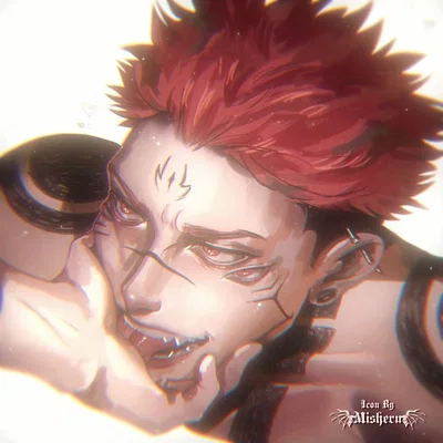 Ryomen Sukuna