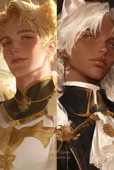 Felix and Artemis